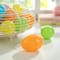 Glitzhome® 6 Colors Easter Plastic Fillable Eggs, 90ct.